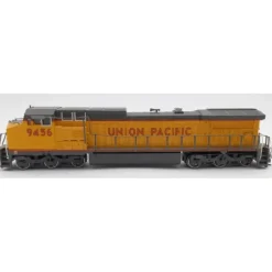 Bachmann 86004 HO Union Pacific GE DASH 8-40CW Diesel Locomotive #9456 EX - Model Train Junction: Quality Parts and Art Supplies