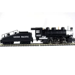Bachmann 50601 HO Union Pacific USRA 0-6-0 Switcher w/Slope-Back Tender #4432 - Model Train Junction: Quality Parts and Art Supplies