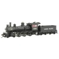 Bachmann 84903 HO Union Pacific 4-6-0 Locomotive w/DCC & Sound #1585 - Model Train Junction: Quality Parts and Art Supplies