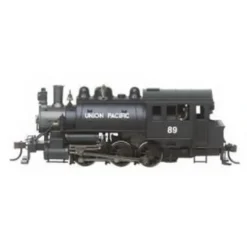 Bachmann 81813 HO Union Pacific 0-6-0 Saddle Tank Steam Locomotive #89 - Model Train Junction: Quality Parts and Art Supplies