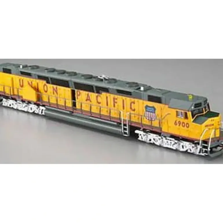 Bachmann 62105 HO Union Pacific EMD DD40AX Diesel Locomotive w/ DCC #6900 - Model Train Junction: Quality Parts and Art Supplies