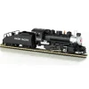 Bachmann 51601 HO Union Pacific 0-6-0 w/Slope-Back Tender w/DCC Steam Loco #4439 - Model Train Junction: Quality Parts and Art Supplies