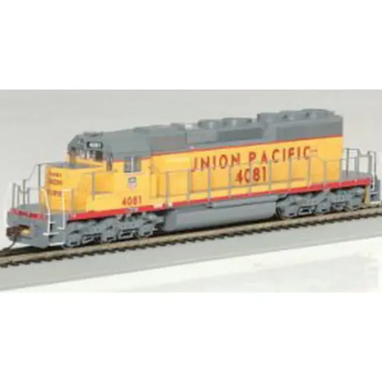 Bachmann 67006 HO Union Pacific SD40-2 Diesel Locomotive #4081 - Model Train Junction: Quality Parts and Art Supplies