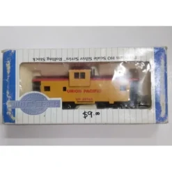 Bachmann 17701 HO Union Pacific 36' Wide-Vision Caboose - Model Train Junction: Quality Parts and Art Supplies