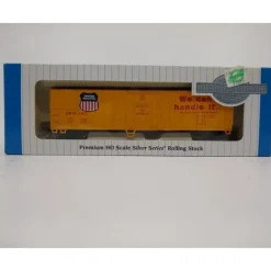 Bachmann 17901 HO Union Pacific 50' Steel Reefer #6817 LN/Box - Model Train Junction: Quality Parts and Art Supplies