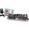 Bachmann 44921 HO Unlettered 0-6-0 w/Tender Starter System w/DCC-Equipped - Model Train Junction: Quality Parts and Art Supplies