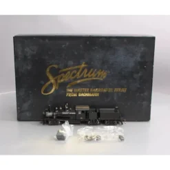 Bachmann 81907 HO Unlettered 80-Ton 3 Truck Shay Steam Locomotive - Model Train Junction: Quality Parts and Art Supplies