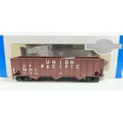 Bachmann 18702 HO UP Bethlehem Steel 3-Bay 100 Ton 3 Bay Hopper #36255 - Model Train Junction: Quality Parts and Art Supplies