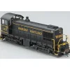Bachmann 63101 HO Western Maryland Alco S4 Diesel Loco #145 - Model Train Junction: Quality Parts and Art Supplies