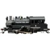 Bachmann 81816 HO Weyerhauser Timber 0-6-0 Saddletank Locomotive - Model Train Junction: Quality Parts and Art Supplies