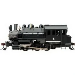 Bachmann 81816 HO Weyerhauser Timber 0-6-0 Saddletank Locomotive - Model Train Junction: Quality Parts and Art Supplies