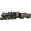 Bachmann 84504 HO WM Consolidation 2-8-0 Steam Locomotive #744 w/DCC & Sound - Model Train Junction: Quality Parts and Art Supplies