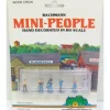 Bachmann 3304 HO Work Crew Figures (Set of 6) - Model Train Junction: Quality Parts and Art Supplies