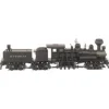 Bachmann 81909 HO W.V.P.&P. Co 80-Ton 3 Truck Shay Steam Locomotive #5 - Model Train Junction: Quality Parts and Art Supplies
