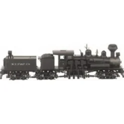 Bachmann 81909 HO W.V.P.&P. Co 80-Ton 3 Truck Shay Steam Locomotive #5 - Model Train Junction: Quality Parts and Art Supplies