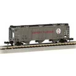 Bachmann 73893 Koppers PS2 Covered Hopper - Model Train Junction: Quality Parts and Art Supplies