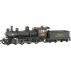 Bachmann 84905 Ma&pa 4-6-0 w/Sound #28 - Model Train Junction: Quality Parts and Art Supplies