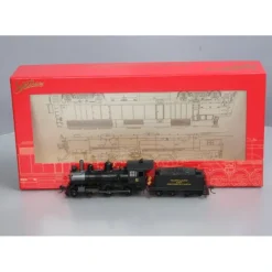 Bachmann 83405 M&PA Modern 4-4-0 Steam Locomotive & Tender w/DCC #6 - Model Train Junction: Quality Parts and Art Supplies