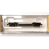 Bachmann 71399 N 52' Center-Depressed Flat Car with No Load - Model Train Junction: Quality Parts and Art Supplies