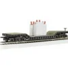 Bachmann 71398 N 52' Depressed Center Flatcar w/Transformer - Model Train Junction: Quality Parts and Art Supplies