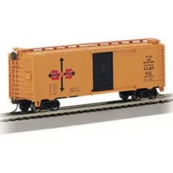 Bachmann 70084 N Alton & Southern 40' Boxcar #905 - Model Train Junction: Quality Parts and Art Supplies
