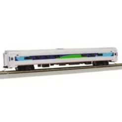 Bachmann 14163 N Amtrak 85' Budd Amfleet I Acela(SM) Regional Caf - Model Train Junction: Quality Parts and Art Supplies
