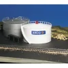 Bachmann 46712 N ARCO Blinking Oil Tank With Light Kit - Model Train Junction: Quality Parts and Art Supplies