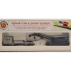 Bachmann 46612 N ATSF 250-Ton Operating Crane Car & Boom Tender - Model Train Junction: Quality Parts and Art Supplies