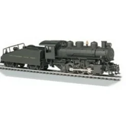 Bachmann 51562 N Baltimore & Ohio 2-6-2 Prairie Steam Locomotive & Tender #9720 - Model Train Junction: Quality Parts and Art Supplies