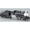 Bachmann 50562 N Baltimore & Ohio USRA 0-6-0 Switcher w/Slope-Back Tender #338 - Model Train Junction: Quality Parts and Art Supplies