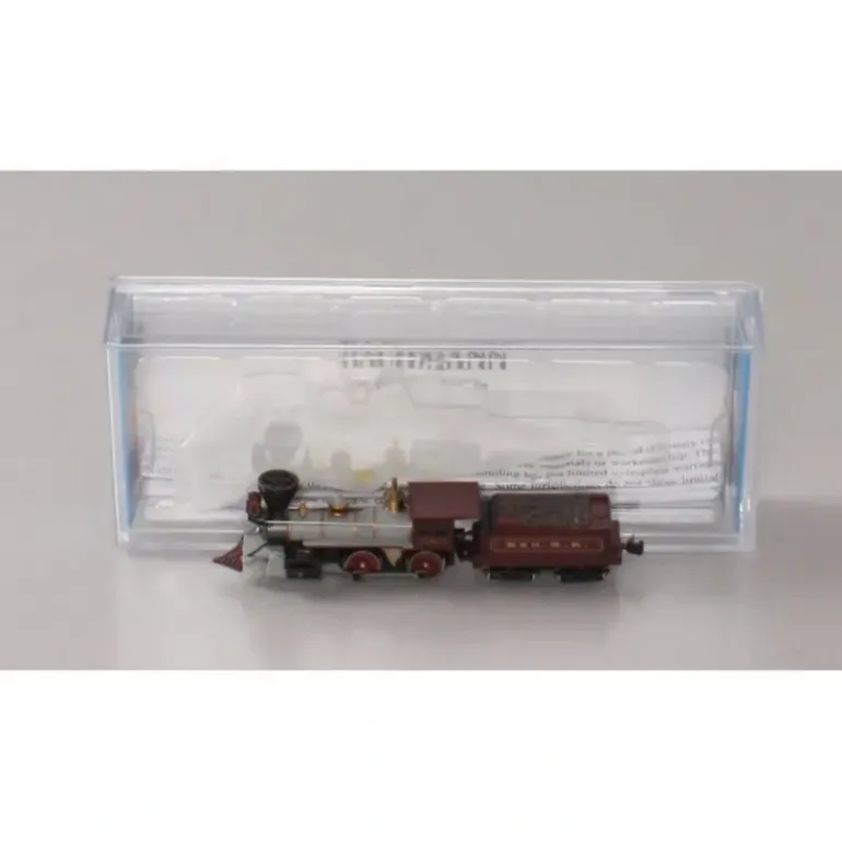 Bachmann 11751 N Baltimore & Ohio 4-4-0 American-Standard Locomotive - Model Train Junction: Quality Parts and Art Supplies