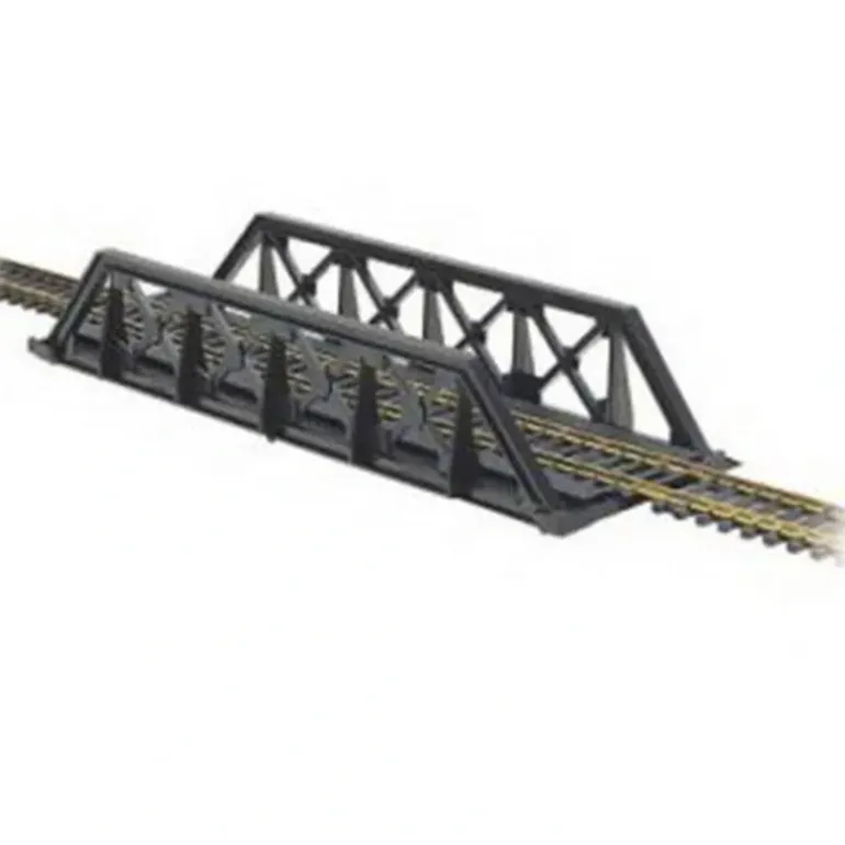Bachmann 46905 N Bridge Assembled - Model Train Junction: Quality Parts and Art Supplies