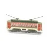 Bachmann 61085 N Christmas Brill Trolley - Model Train Junction: Quality Parts and Art Supplies