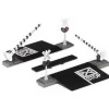 Bachmann 46720 N Dual Road Crossing Gates - Model Train Junction: Quality Parts and Art Supplies
