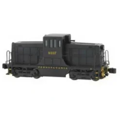 Bachmann 81853 N GE 44 Ton Diesel Switcher #9337 - Model Train Junction: Quality Parts and Art Supplies