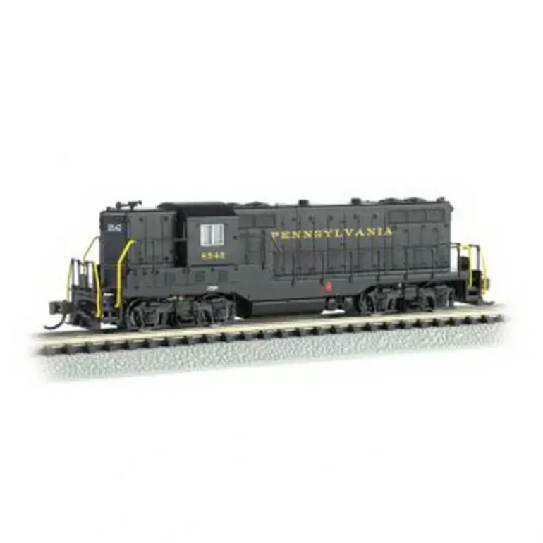 Bachmann 62451 N GP7 w/DCC, PRR #8542 - Model Train Junction: Quality Parts and Art Supplies