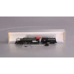 Bachmann 58161 N Great Northern 4-8-4 Northern Steam Loco & Hicken Oil Tender - Model Train Junction: Quality Parts and Art Supplies