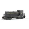 Bachmann 82056 N Louisville & Nashville GE 70 Ton Diesel Switcher #98 with DCC - Model Train Junction: Quality Parts and Art Supplies