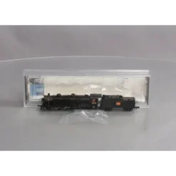 Bachmann 81662 N NC&StL USRA Light 4-8-2 Steam Locomotive & Tender #555 - Model Train Junction: Quality Parts and Art Supplies