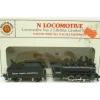 Bachmann 51570 N New York Central 2-6-2 Prairie Steam Locomotive & Tender #1905 - Model Train Junction: Quality Parts and Art Supplies