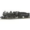 Bachmann 51453 N New York Central 4-6-0 Steam Locomotive w/DCC #1235 - Model Train Junction: Quality Parts and Art Supplies