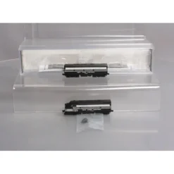 Bachmann 81261 N New York Central F7A/B Diesel Locomotive Set - Model Train Junction: Quality Parts and Art Supplies