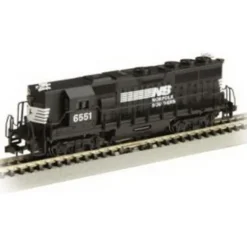 Bachmann 61291 N Norfolk & Southern GP50 Diesel Locomotive #6551 - Model Train Junction: Quality Parts and Art Supplies