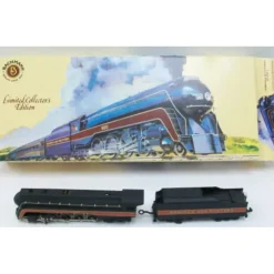 Bachmann 82152 N Norfolk & Western Class J 4-8-4 Steam Locomotive #608 - Model Train Junction: Quality Parts and Art Supplies