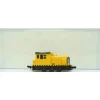 Bachmann 60089 N Painted & Unlettered Plymouth MDT Switcher Diesel Locomotive - Model Train Junction: Quality Parts and Art Supplies