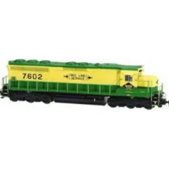 Bachmann 82759 N Reading EMD SD45 Diesel Locomotive #7606 - Model Train Junction: Quality Parts and Art Supplies