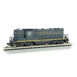 Bachmann 62454 N Scale Baltimore & Ohio GP7 w/DCC #6414 - Model Train Junction: Quality Parts and Art Supplies