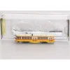 Bachmann 84654 N Scale Baltimore Peter Witt Streetcar w/ DCC - Model Train Junction: Quality Parts and Art Supplies