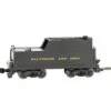 Bachmann 89552 N Scale Baltimore & Ohio USRA Short Tender - Model Train Junction: Quality Parts and Art Supplies