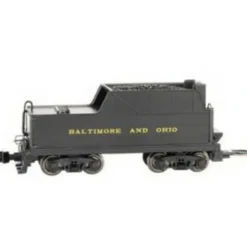 Bachmann 89552 N Scale Baltimore & Ohio USRA Short Tender - Model Train Junction: Quality Parts and Art Supplies